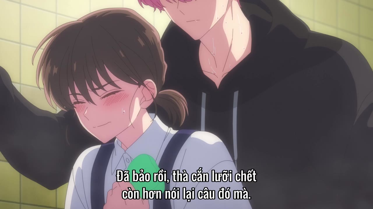 Mặt Khuất Của Tamon-kun tập 10 cảnh 3