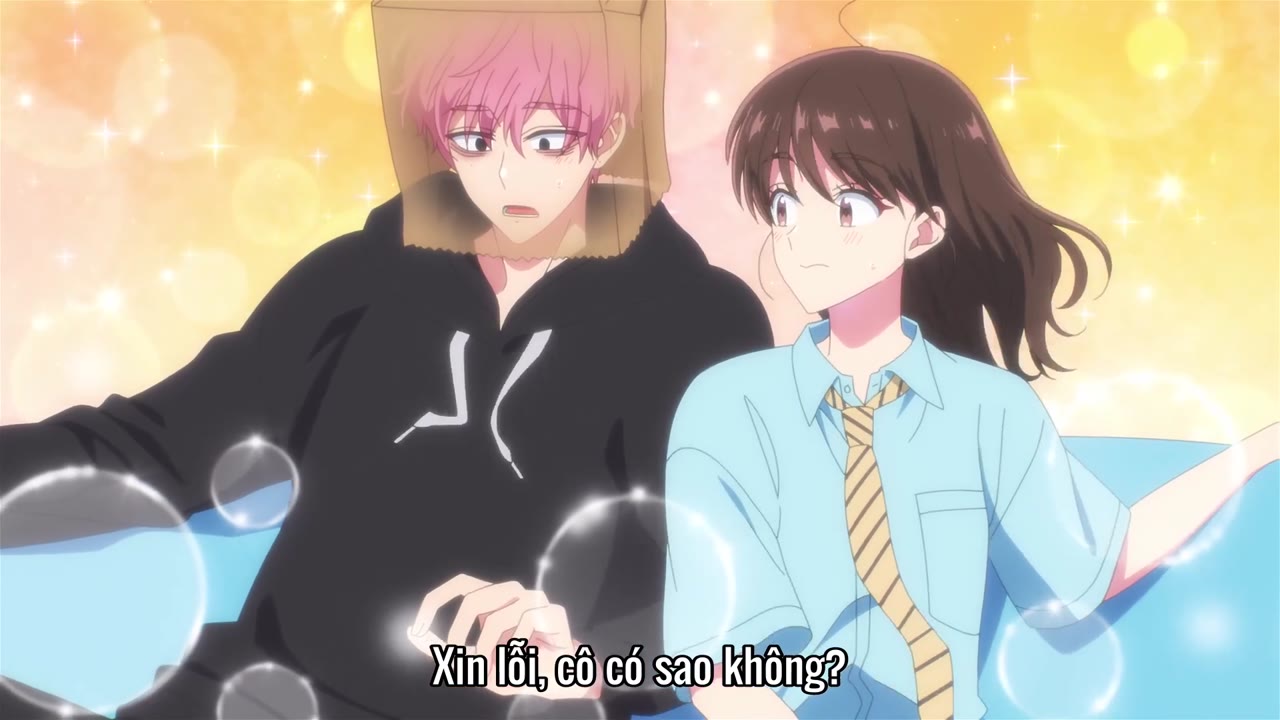 Mặt Khuất Của Tamon-kun tập 12
