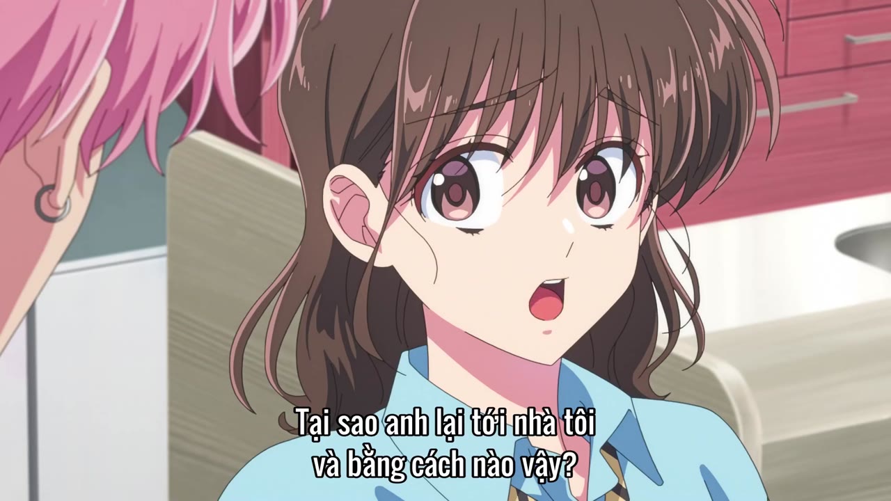 Mặt Khuất Của Tamon-kun tập 13