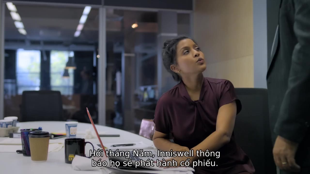 Món quà bí ẩn tập 1