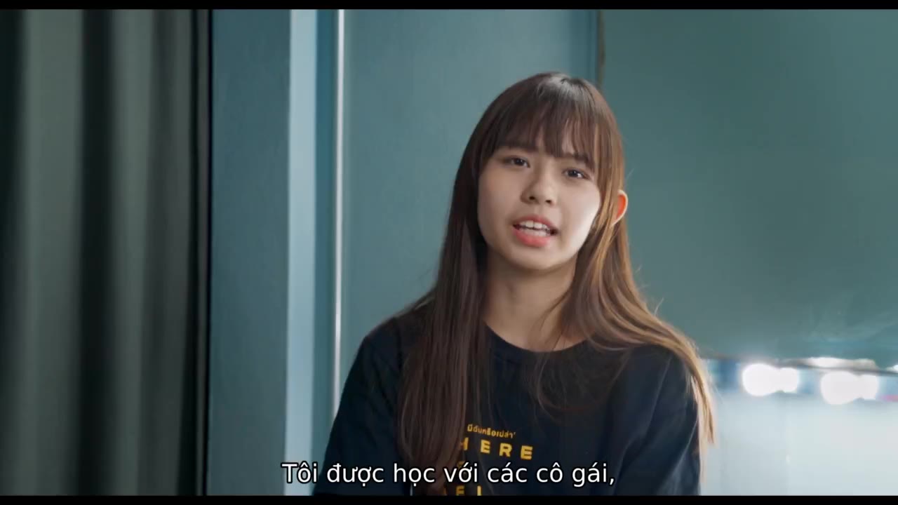 BNK48: Một lần bấm máy tập 1 cảnh 3