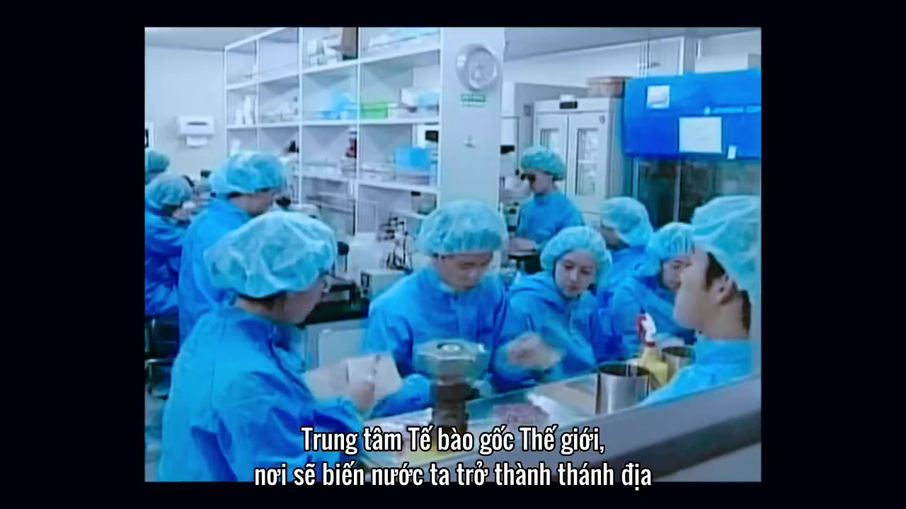 Vua nhân bản - cảnh 2