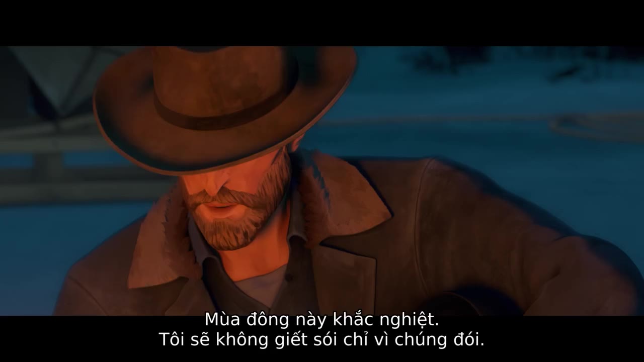 Nanh Trắng tập 1
