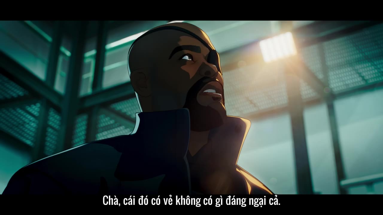 Nếu Như…? tập 3