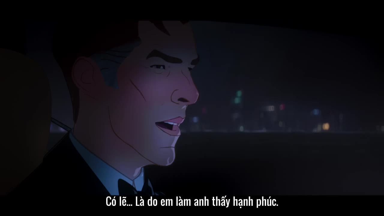 Nếu Như…? tập 4