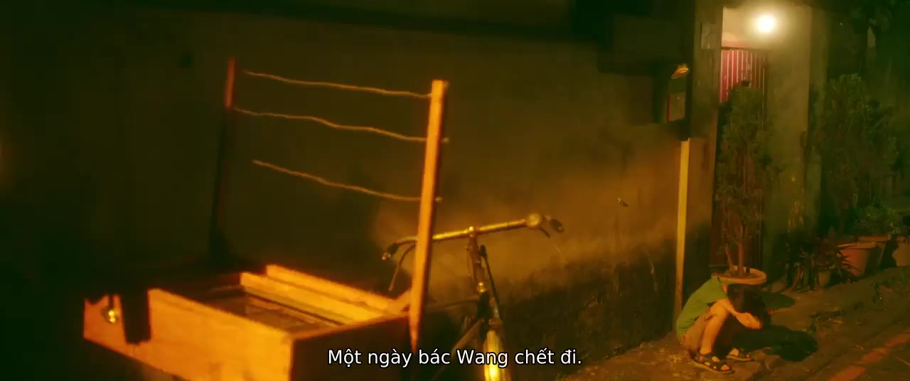 Cà Phê, Đợi Và Yêu tập 1 cảnh 2
