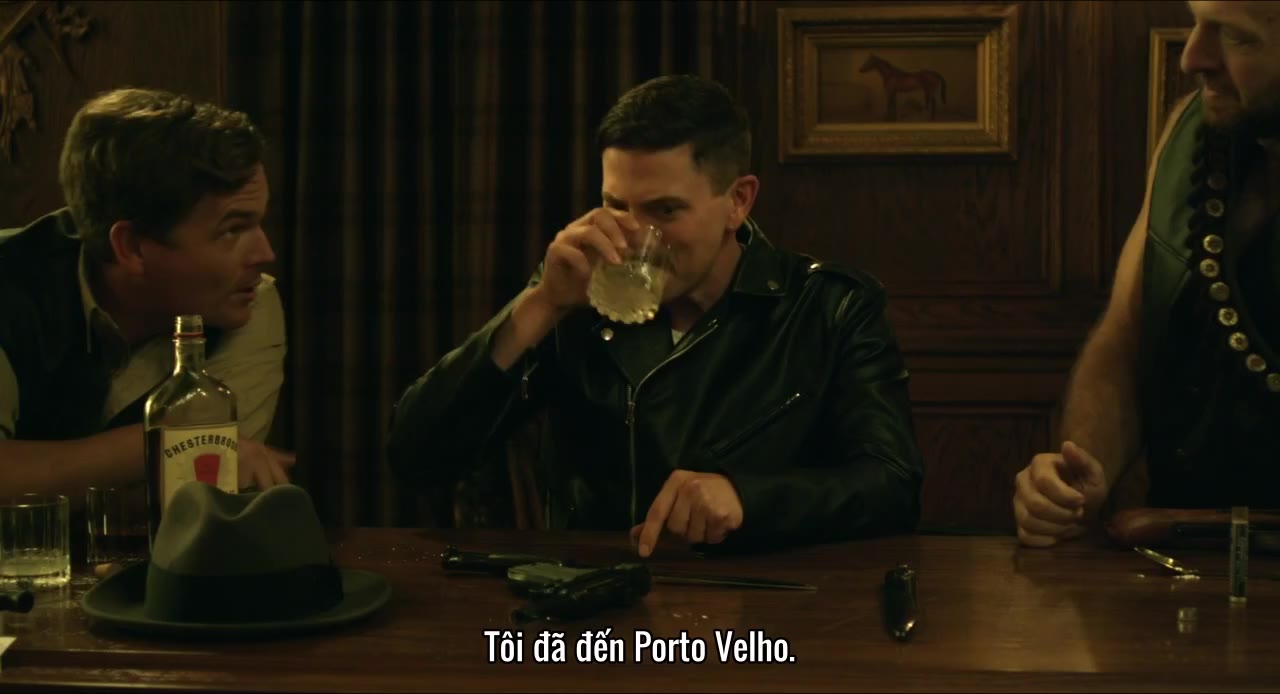 Bí Mật Trụ Sở Nazi - cảnh 2