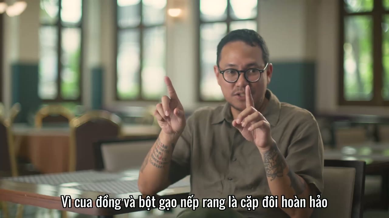 Ẩm Thực Thái Lan tập 1