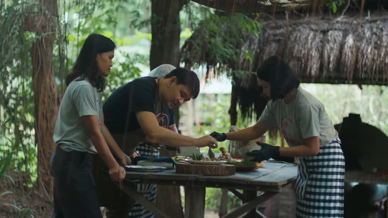 Ẩm Thực Thái Lan tập 2 cảnh 3
