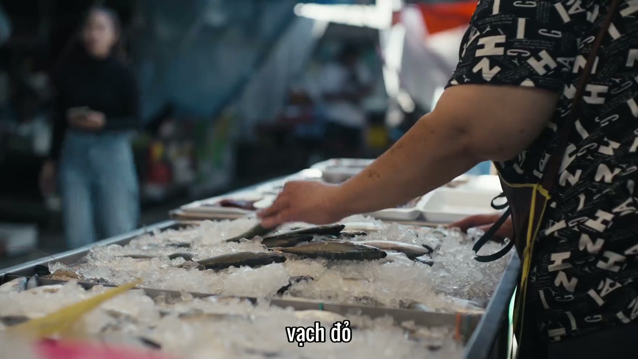 Ẩm Thực Thái Lan tập 6 cảnh 2