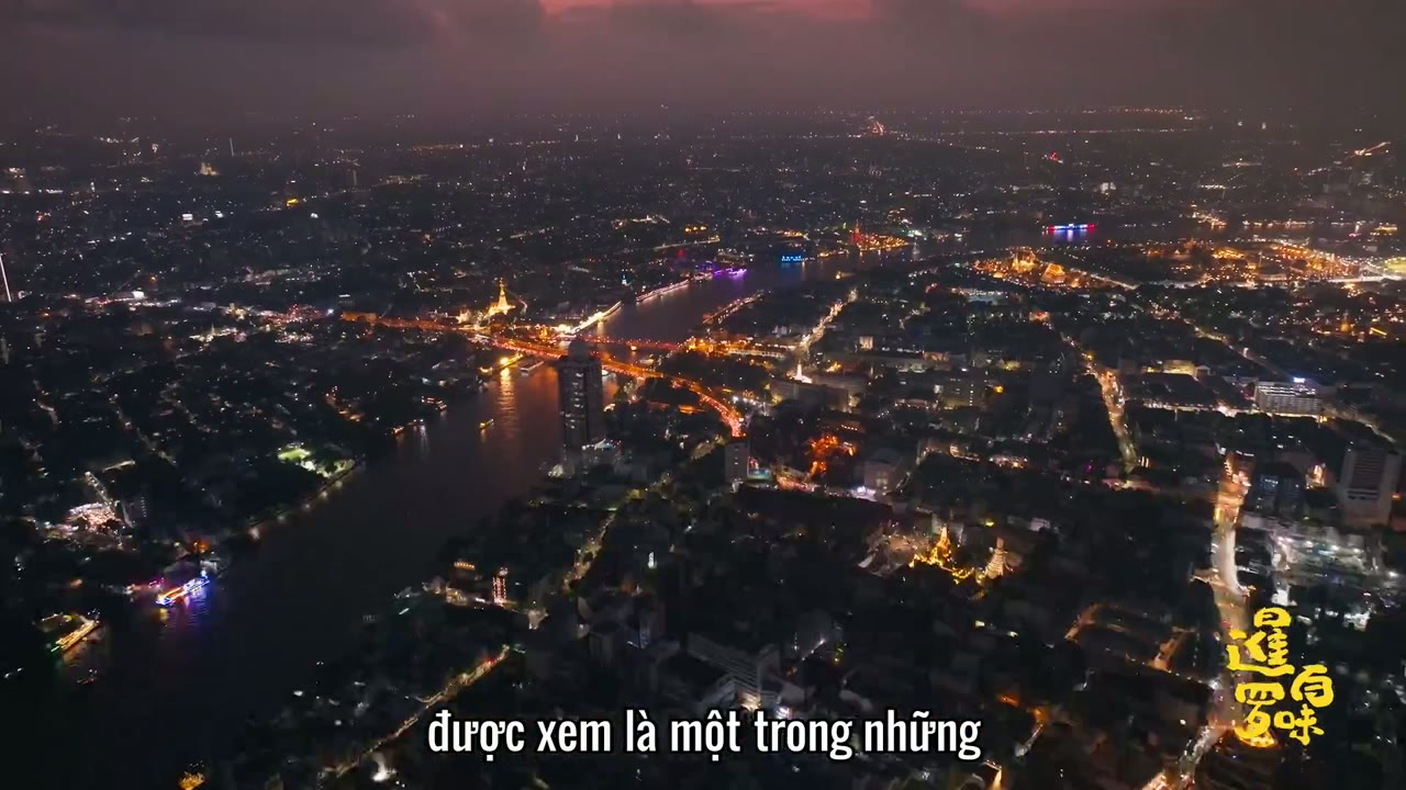 Ẩm Thực Thái Lan tập 7 cảnh 2