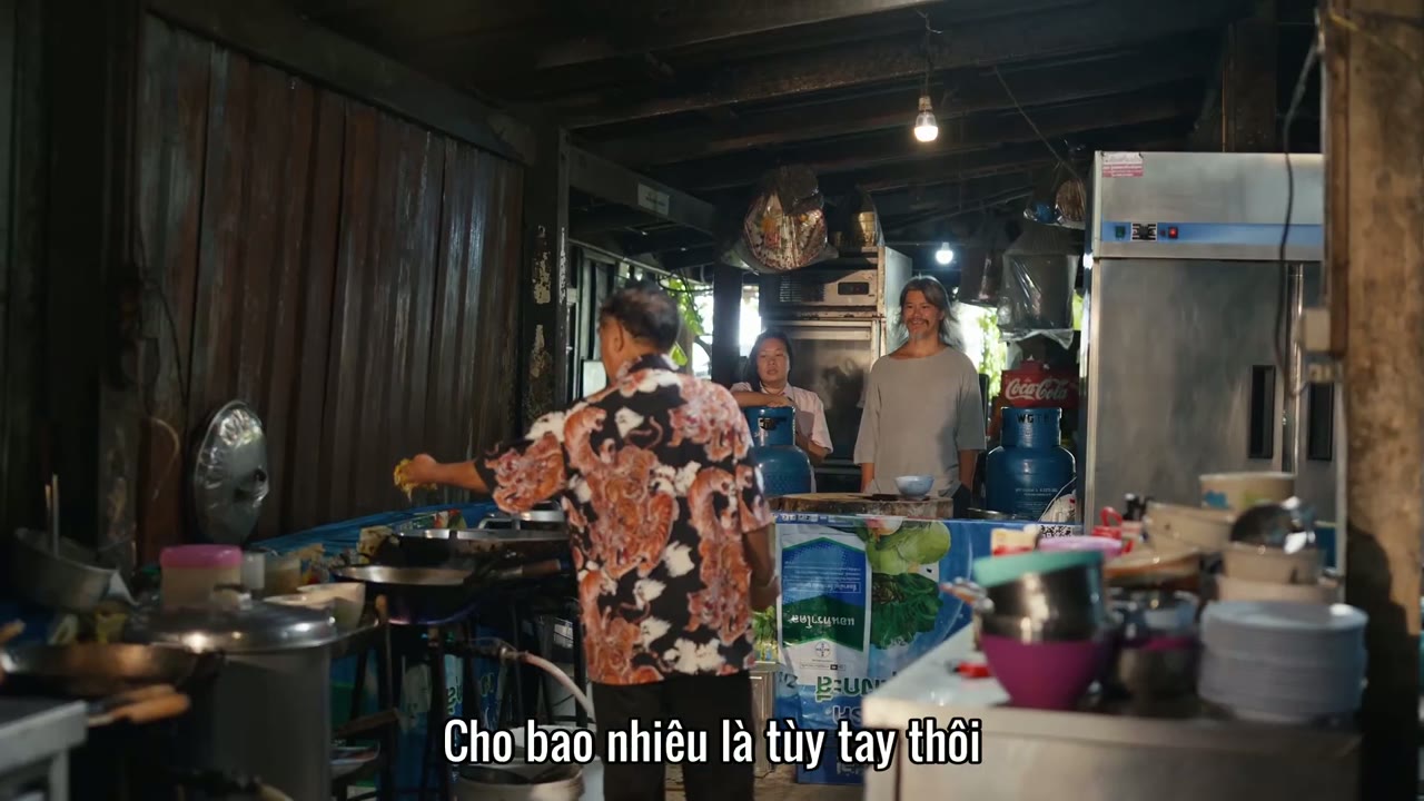Ẩm Thực Thái Lan tập 9 cảnh 2