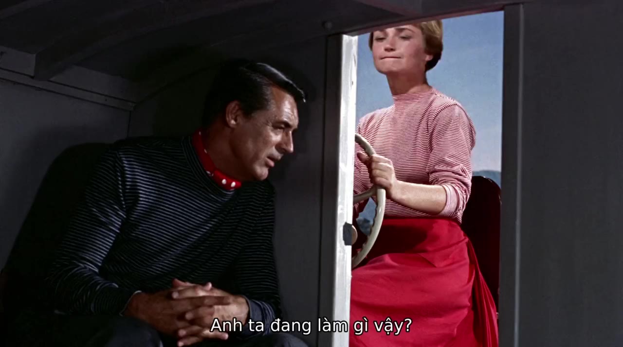 Bắt Một Tên Trộm tập 1