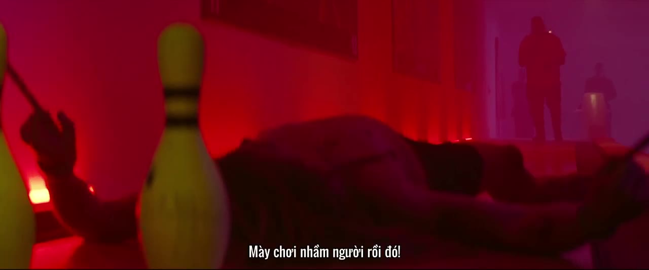 Vụ Cướp Kim Cương - cảnh 2