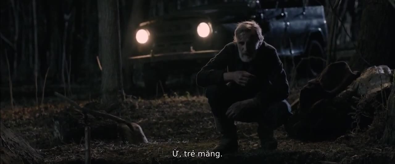 Khu Vườn Quýt tập 1