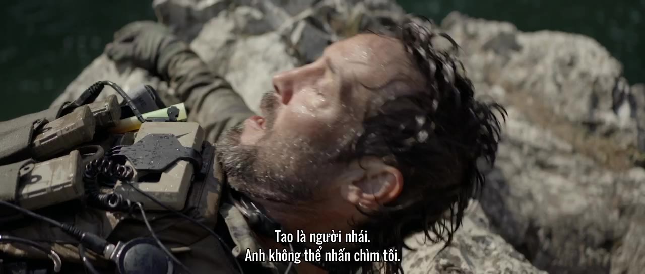 Chiến Mã Số Một - cảnh 1