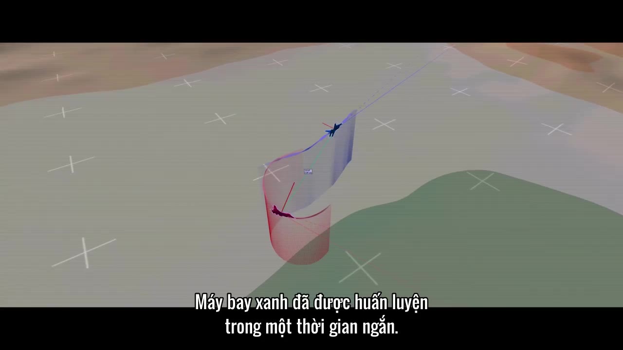 Ẩn số Trái đất: Robot sát nhân - cảnh 2