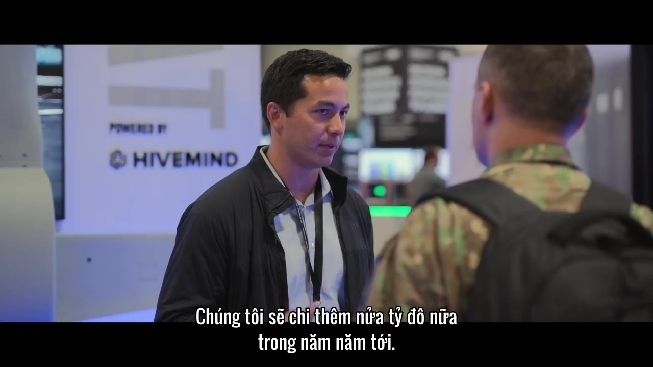 Ẩn số Trái đất: Robot sát nhân - cảnh 3