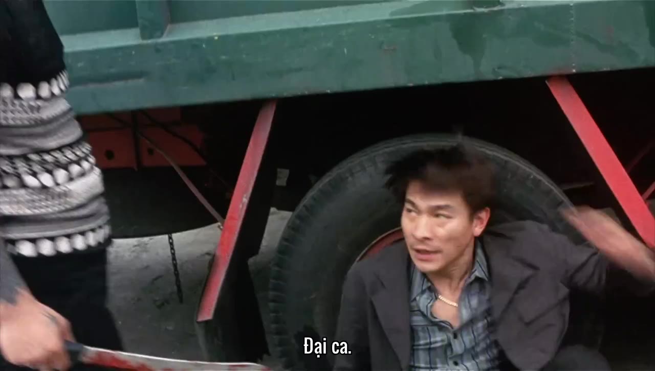 A True Mob Story tập 1