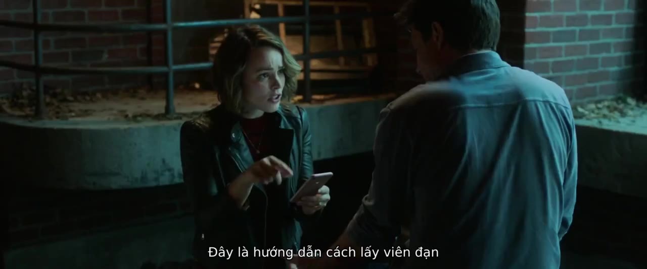 Đêm Chơi Nhớ Đời tập 1 cảnh 2
