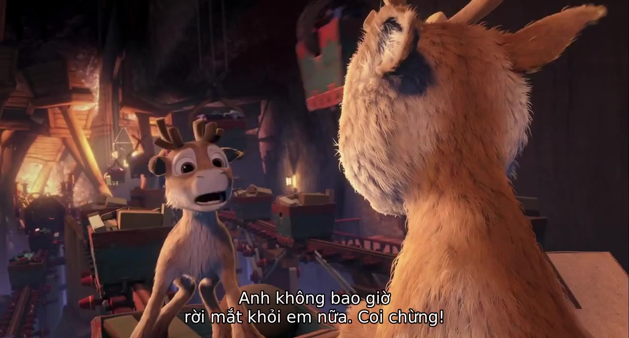 Niko 2- Giáng Sinh Phiêu Lưu Ký - cảnh 3