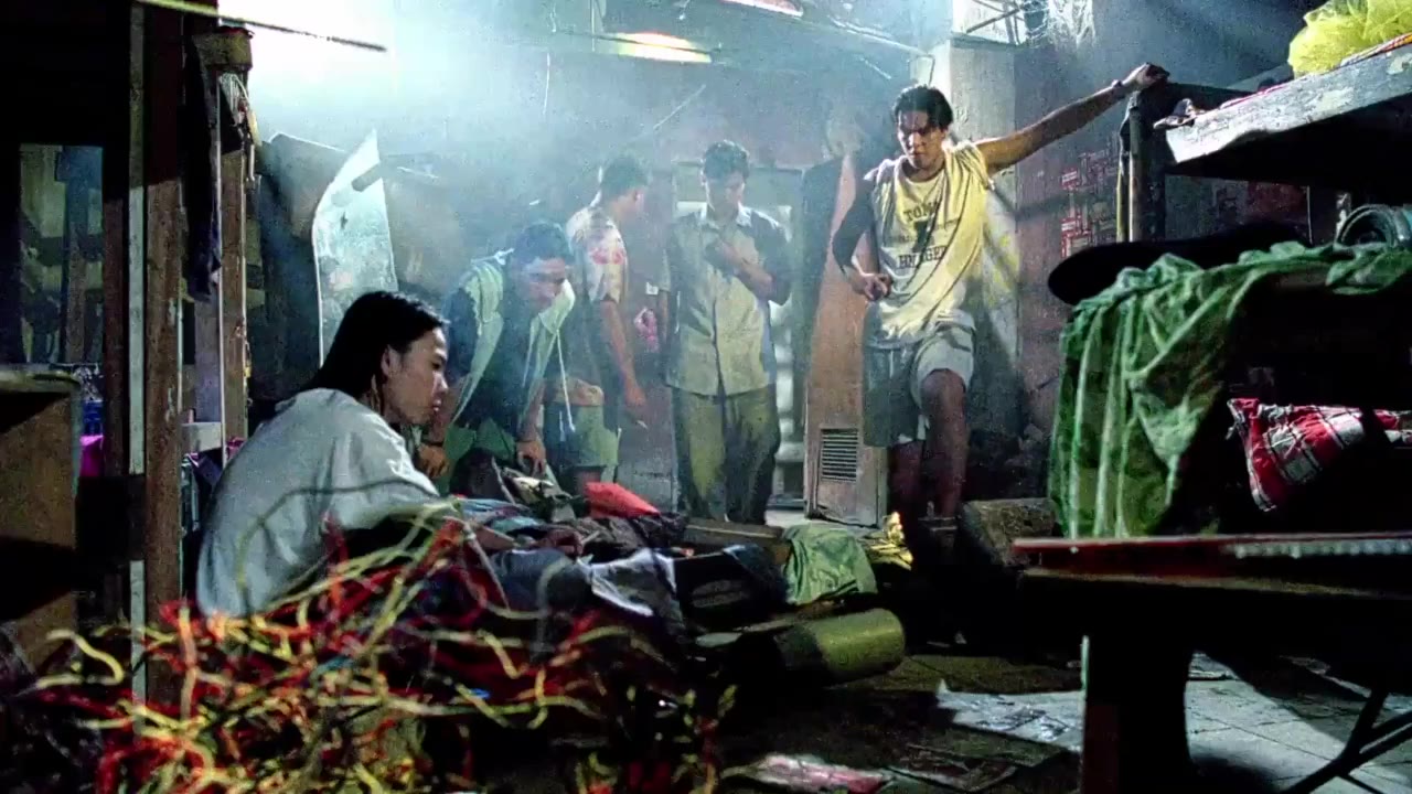 Đêm Của Thiên Yết 2 tập 1 cảnh 2