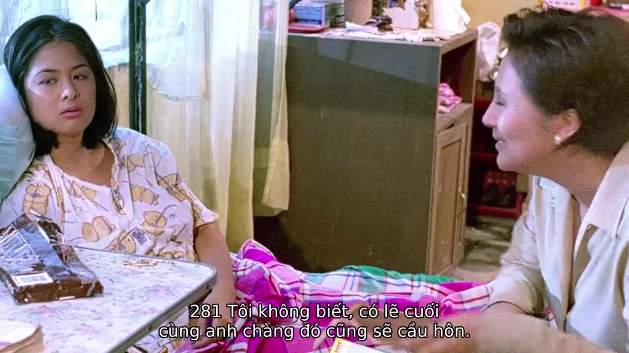 Đêm Của Thiên Yết 2 - cảnh 1