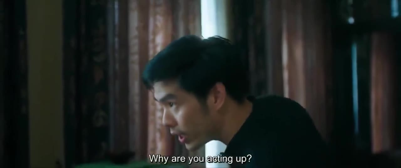 Linh Hồn Trú Ngụ tập 1