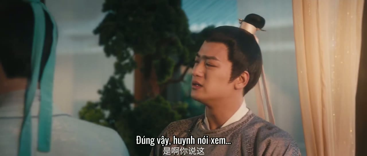 Thừa Phong Du tập 2 cảnh 2