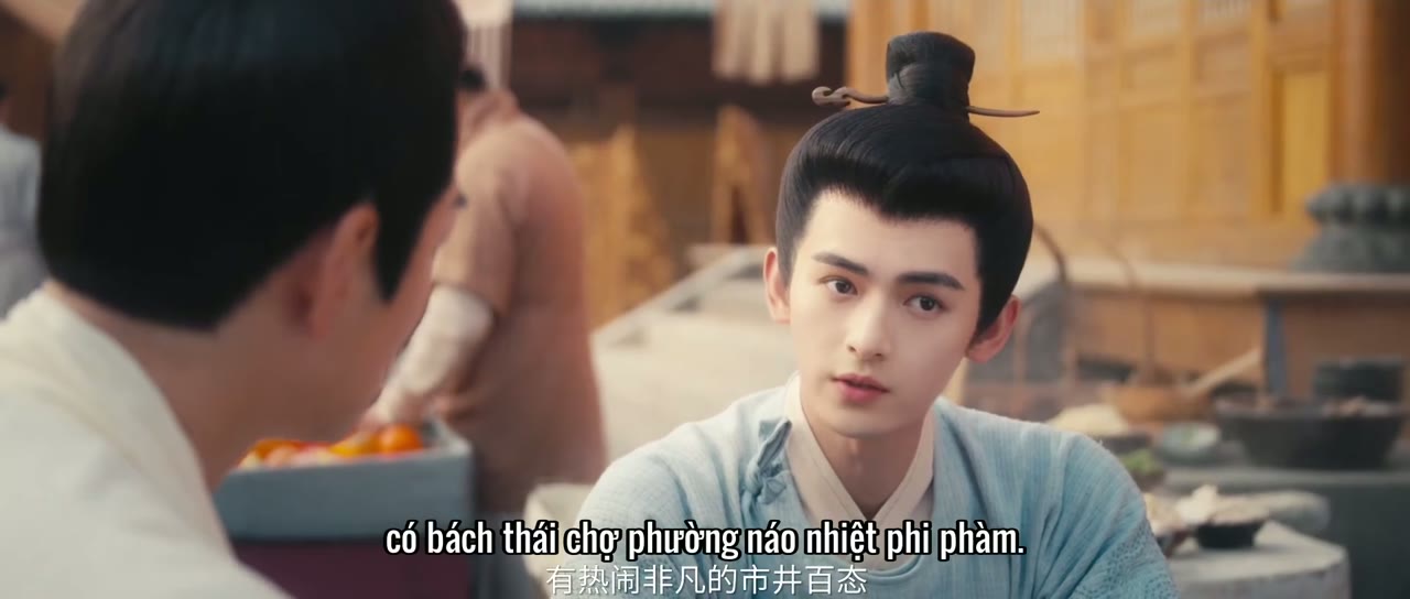 Thừa Phong Du tập 4 cảnh 2