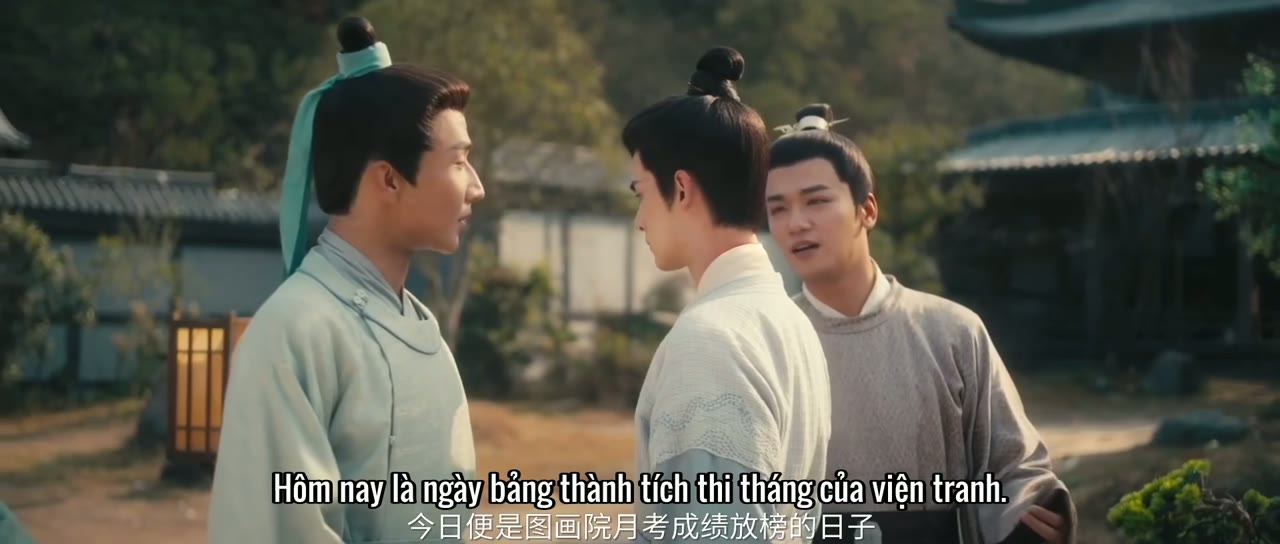 Thừa Phong Du tập 8 cảnh 3