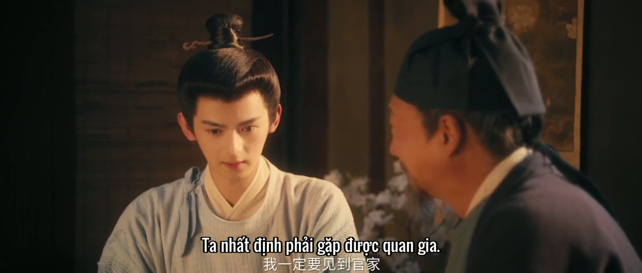 Thừa Phong Du tập 10 cảnh 3