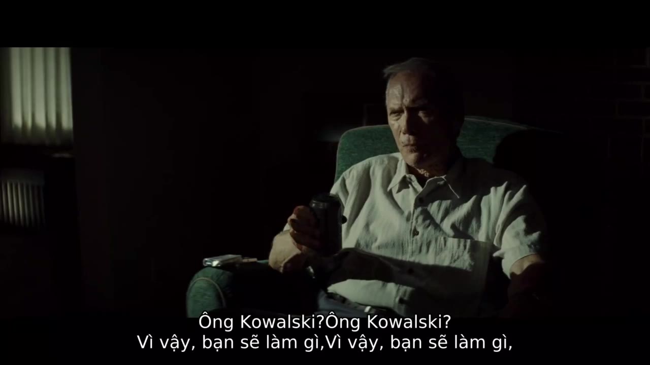 Gran Torino tập 1 cảnh 3