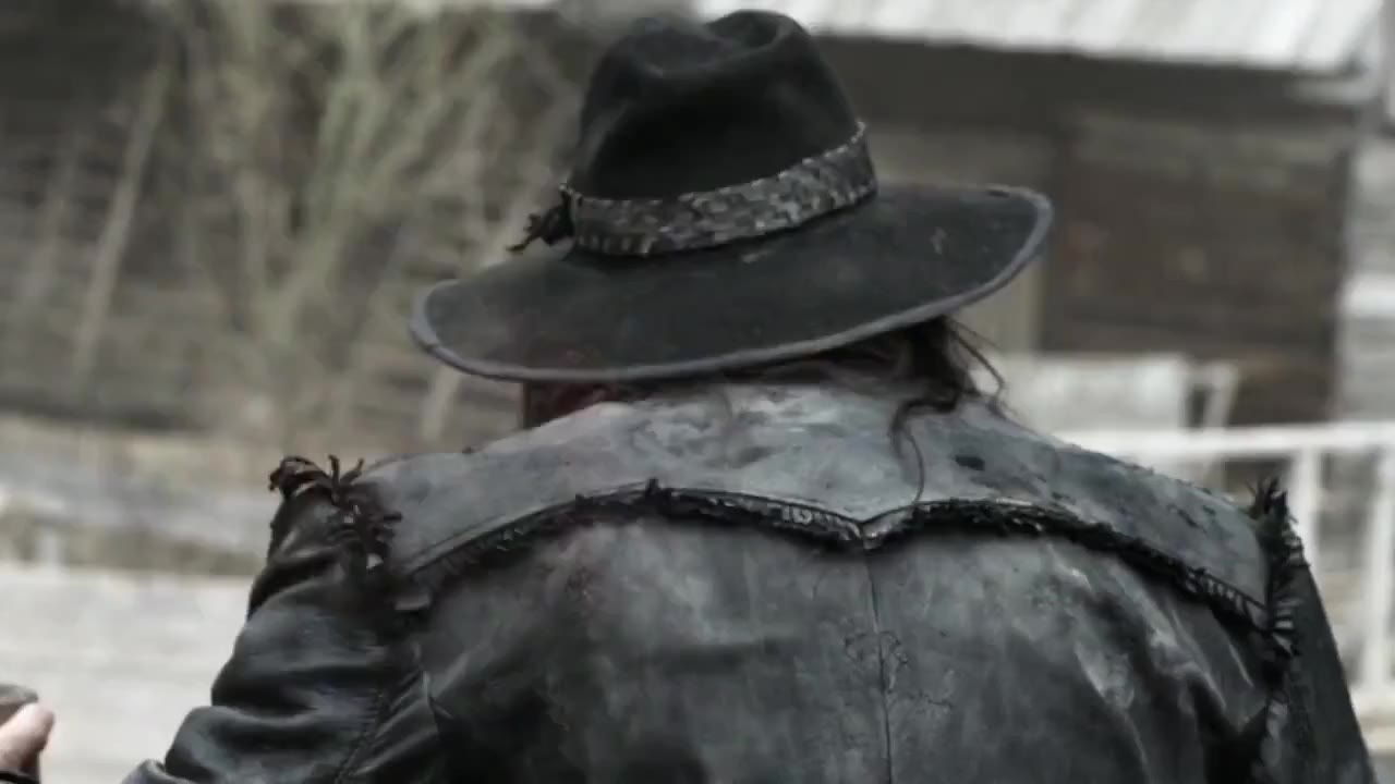 Dead in Tombstone tập 1 cảnh 3