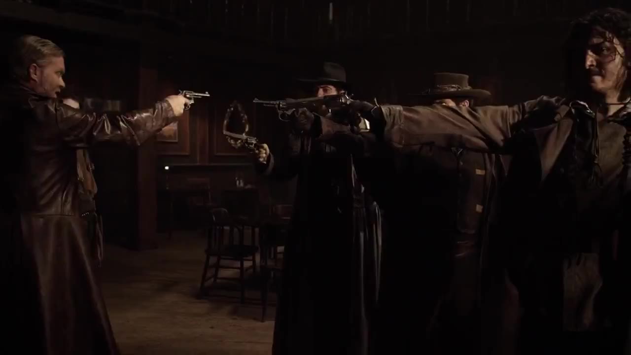 Dead in Tombstone - cảnh 1