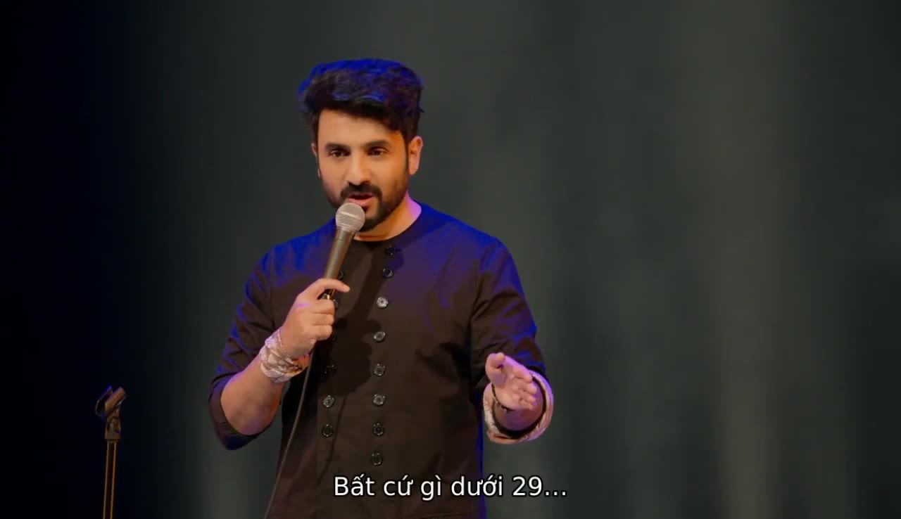 Vir Das: Hạ cánh tập 1