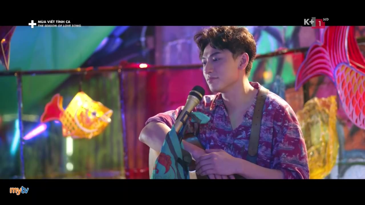 Mùa viết tình ca tập 1 cảnh 3