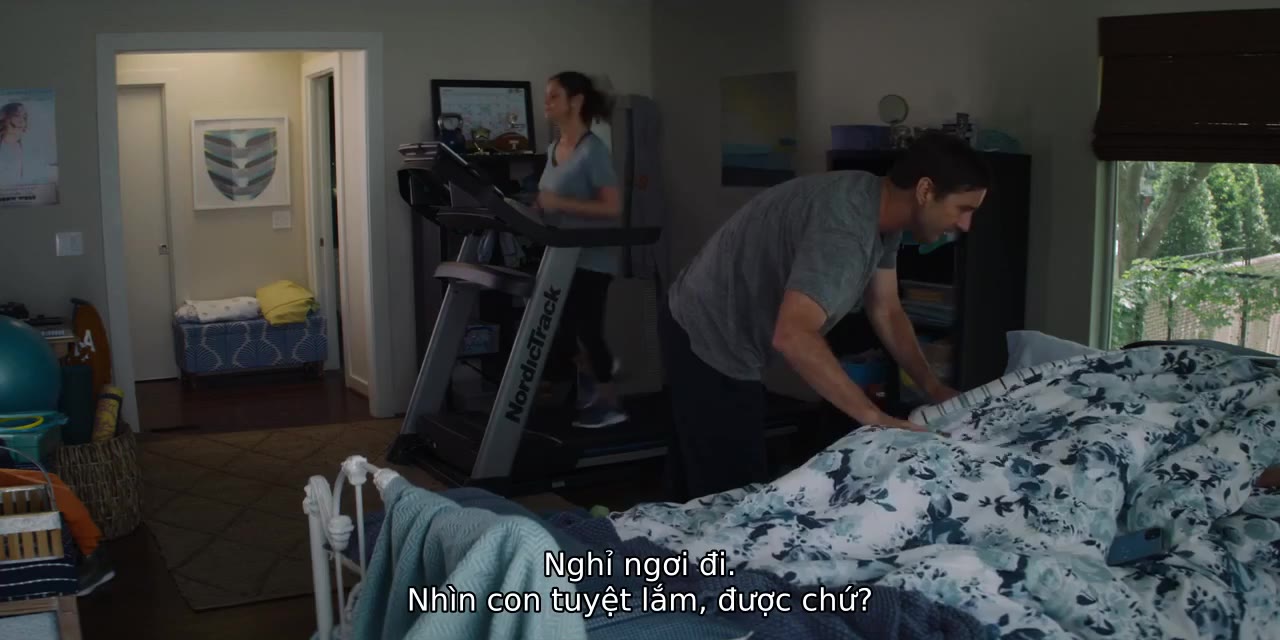 Nhìn về hai phía tập 1