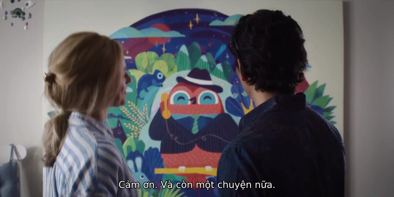 Nhìn về hai phía tập 1 cảnh 3