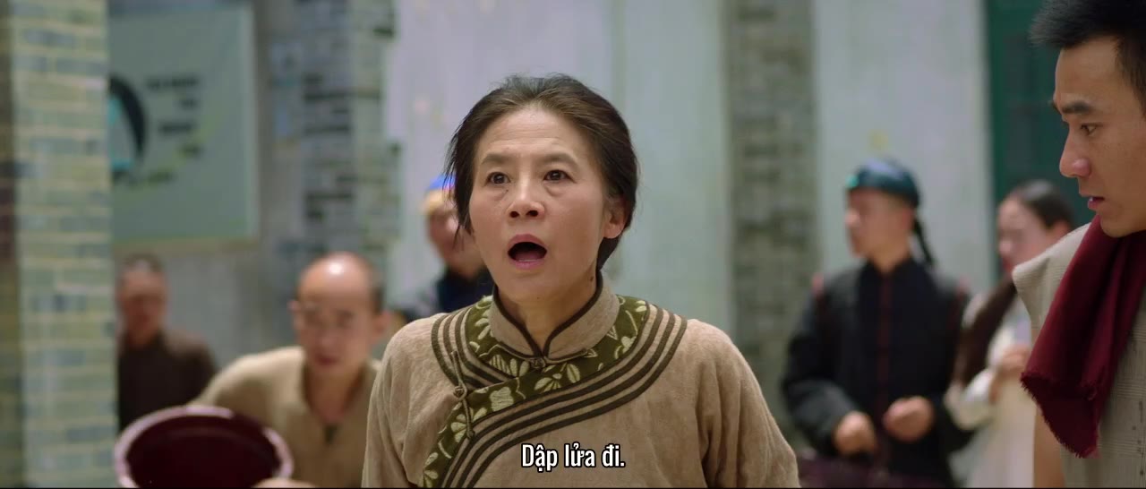 Diệp Vấn: Tông Sư Thức Tỉnh tập 1 cảnh 3