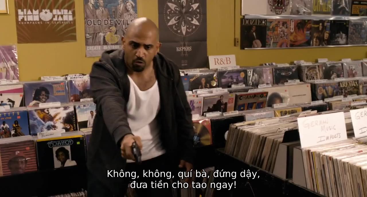 Hẹn Hò Là Cắn tập 1 cảnh 2