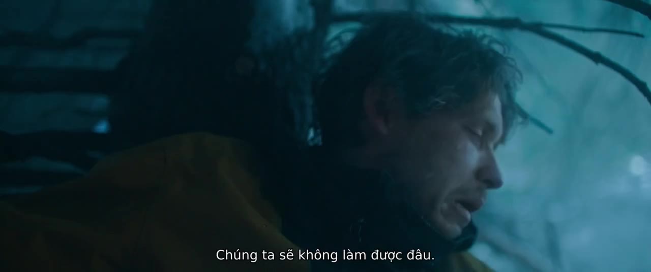 Cơn Bão Vô Tận tập 1 cảnh 2