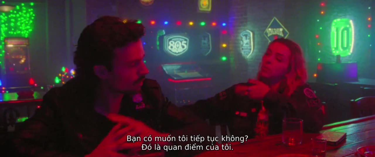 Giáng Sinh Đẫm Máu tập 1