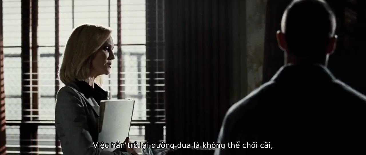 Cuộc đua tử thần tập 1