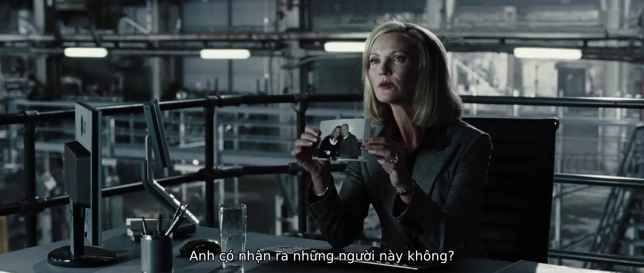 Cuộc đua tử thần tập 1 cảnh 2