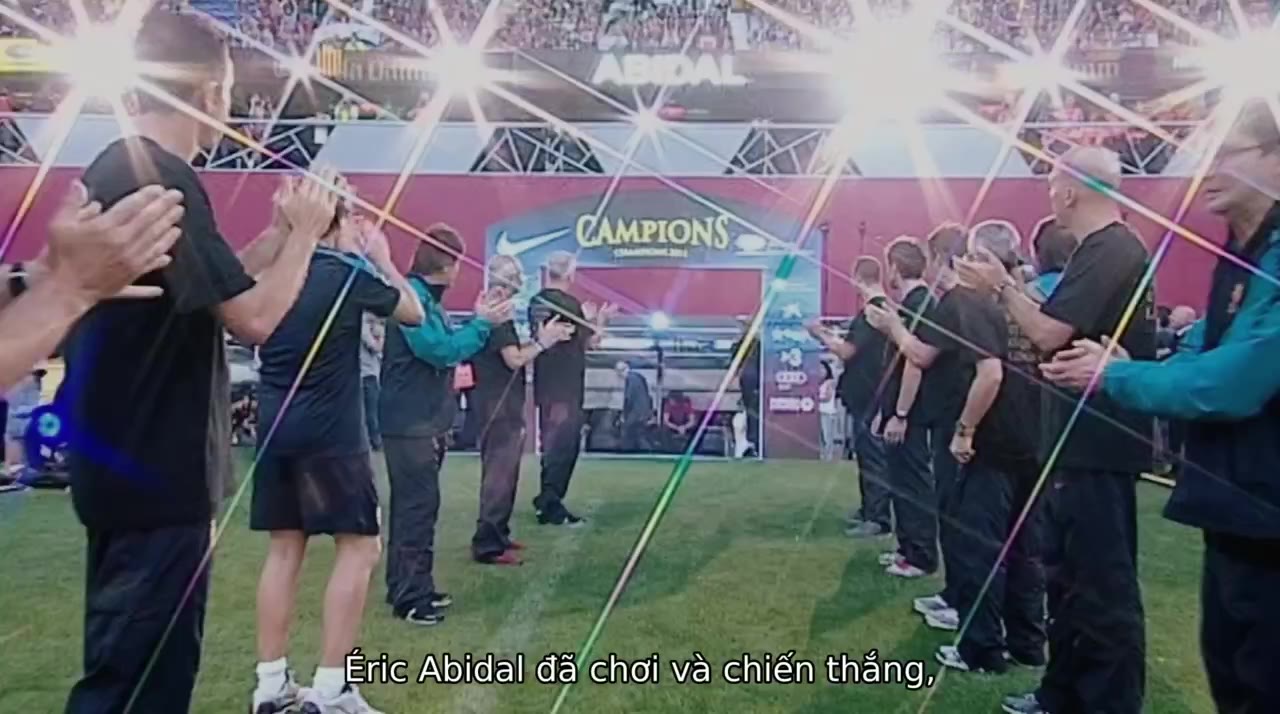 Barcelona - Đội Bóng Vĩ Đại tập 1