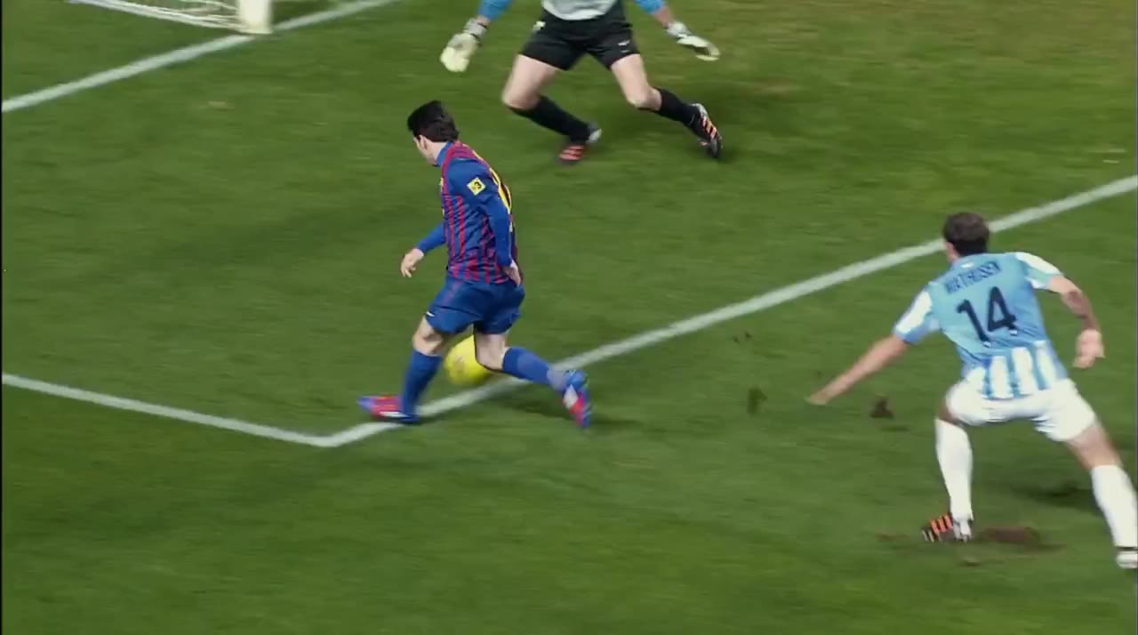 Barcelona - Đội Bóng Vĩ Đại tập 1 cảnh 2