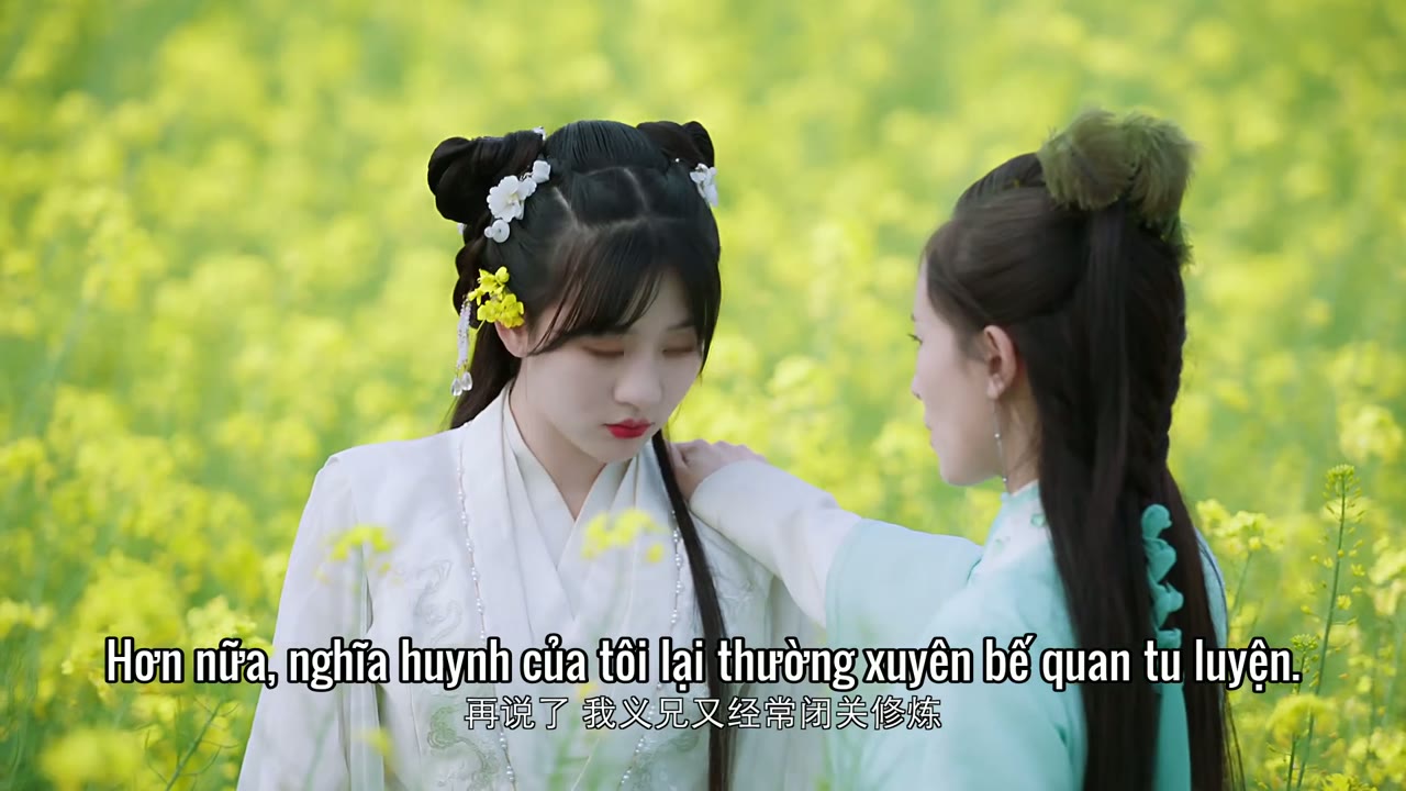 Thủy Long Ngâm tập 1 cảnh 2
