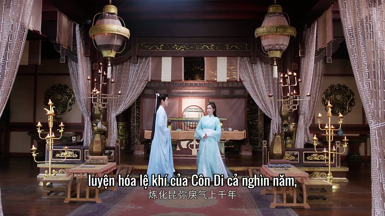 Thủy Long Ngâm tập 7