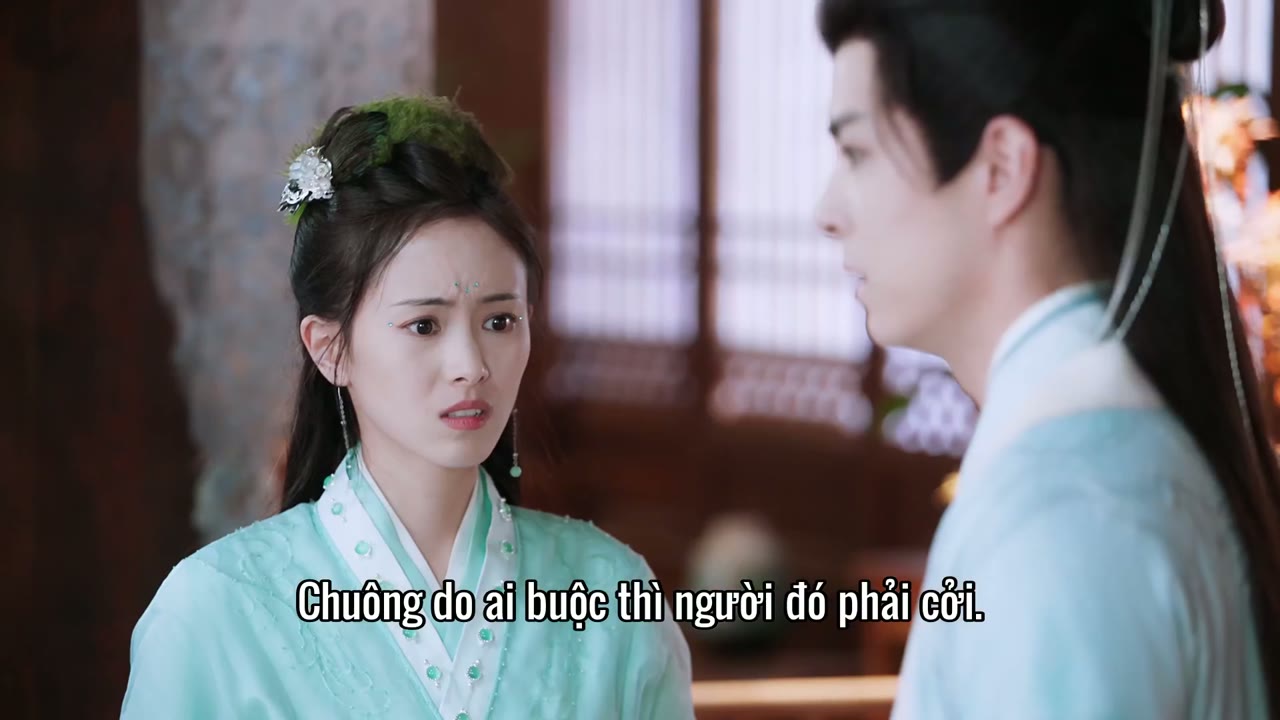 Thủy Long Ngâm tập 8